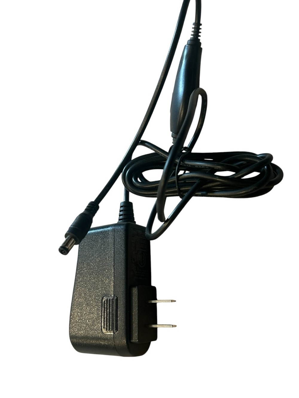 Intertek 5015114 AC/DC Power Adapter with DC Barrel Plug